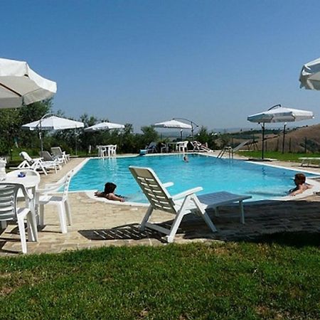 Agriturismo Il Portico Penne Exterior foto
