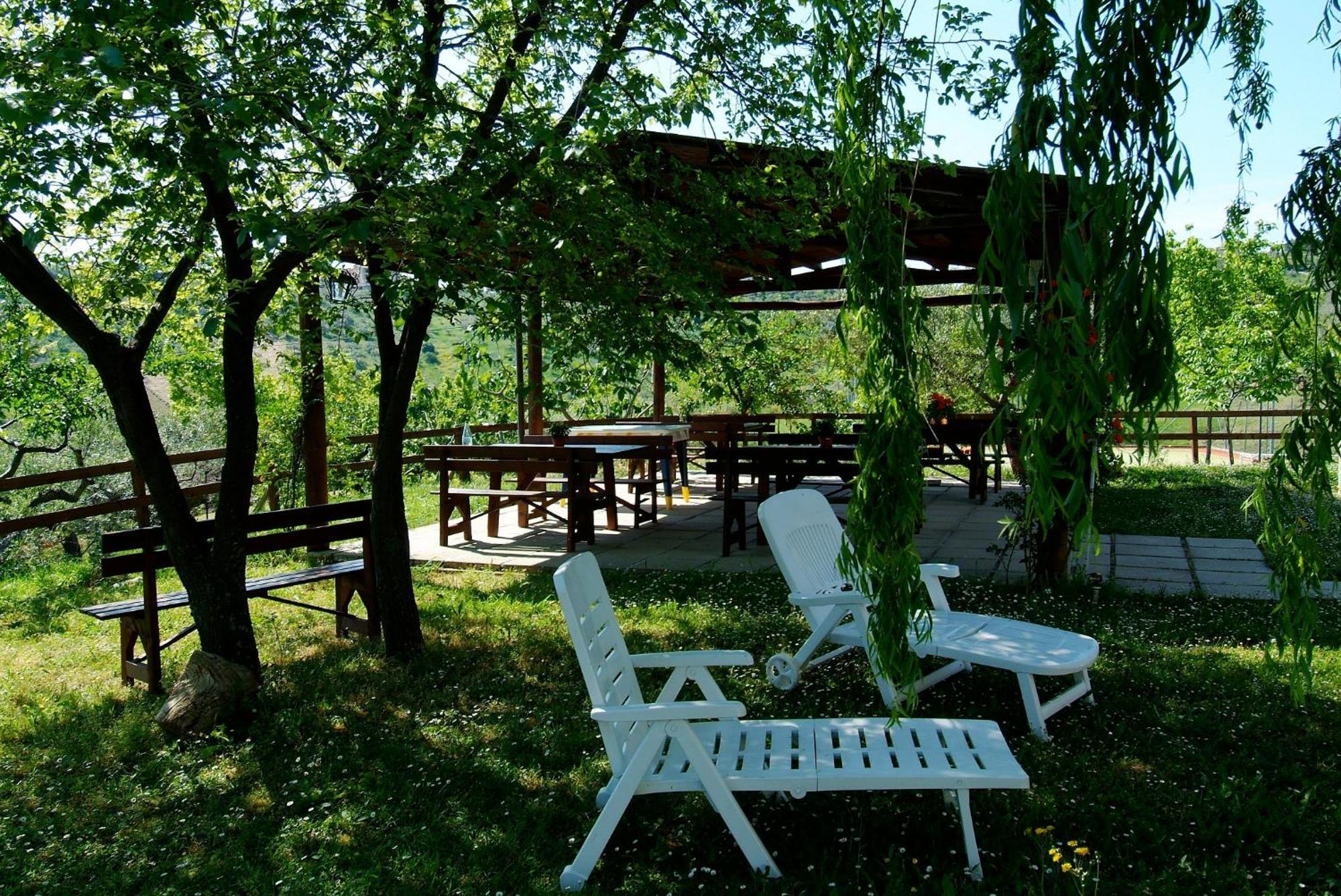 Agriturismo Il Portico Penne Exterior foto